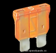 Checking and replacing fuses