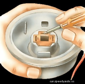 Checking headlamps and lights