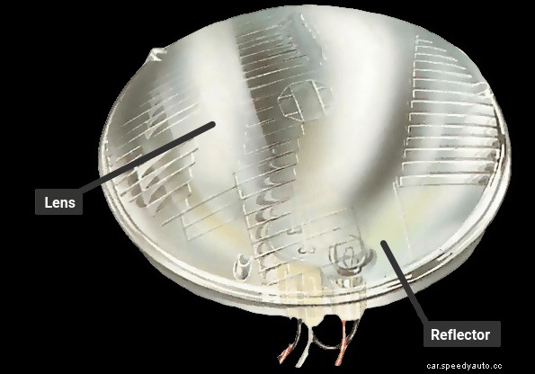 Fitting new headlamps