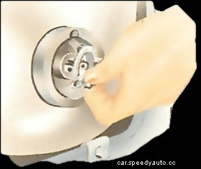 Fitting new headlamps