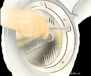 Fitting new headlamps