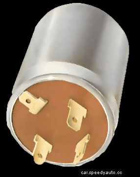 Testing and replacing a flasher unit