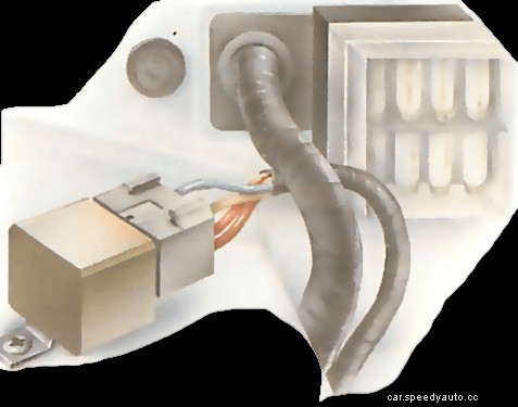Testing and replacing a flasher unit