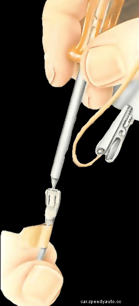 Testing and replacing a flasher unit