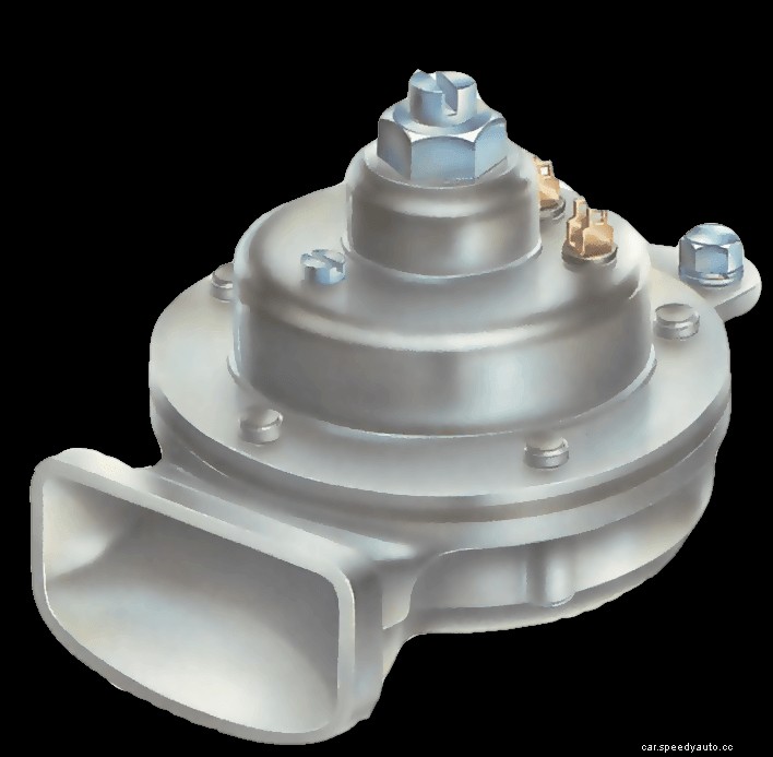 Car horn not working?