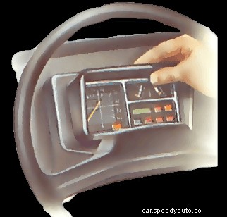 Checking the instruments