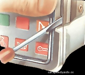 Checking the instruments