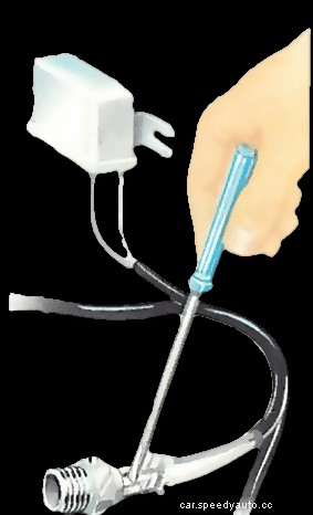 How to fix a car fan