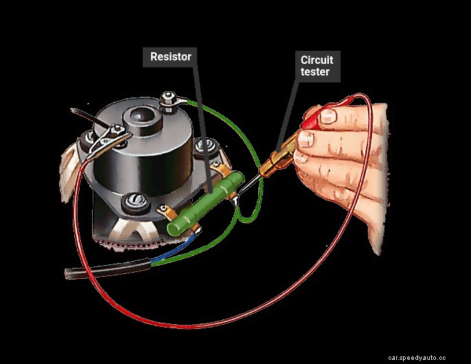 How to fix a car heater