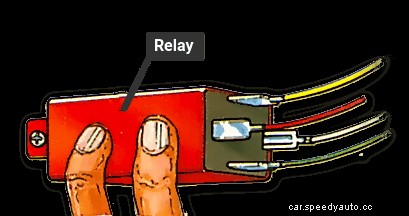 Fixing a heated rear window