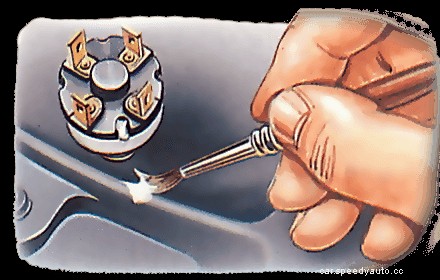 Fixing a reversing light