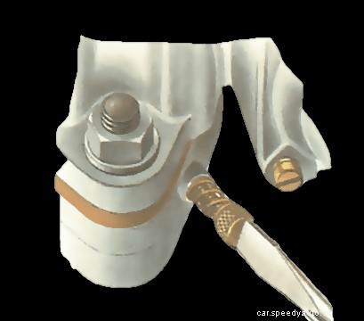 Adjusting a fixed-jet carburettor