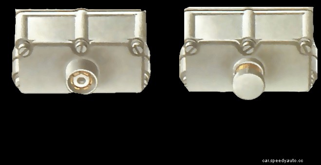 Adjusting an emission-control carburettor