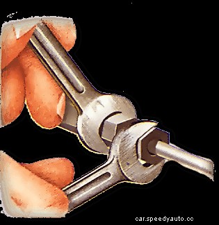 Servicing the fuel supply system