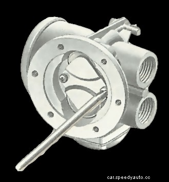 Cleaning fuel-pump filters