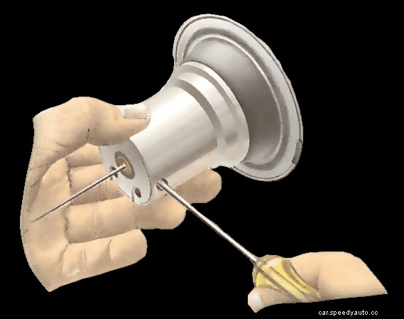 How to overhaul a Stromberg carburettor