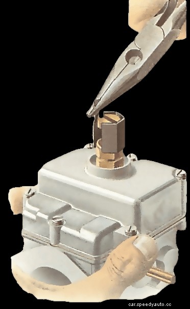 How to overhaul a Stromberg carburettor