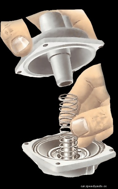 How to overhaul a Stromberg carburettor