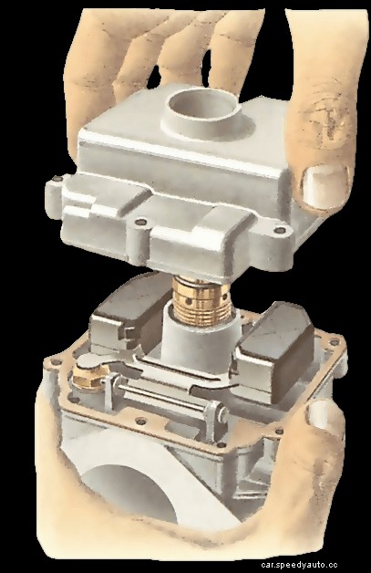 How to overhaul a Stromberg carburettor