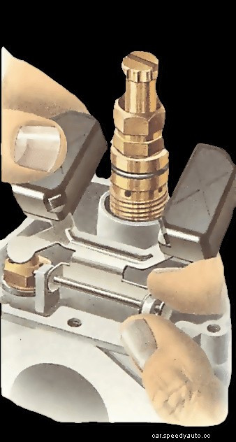 How to overhaul a Stromberg carburettor