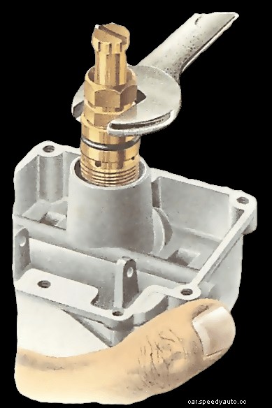 How to overhaul a Stromberg carburettor