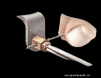 Removing a carburettor for cleaning