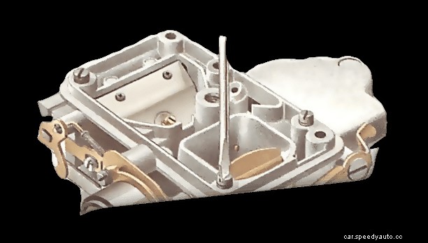 Checking and cleaning a GM Varajet carburettor