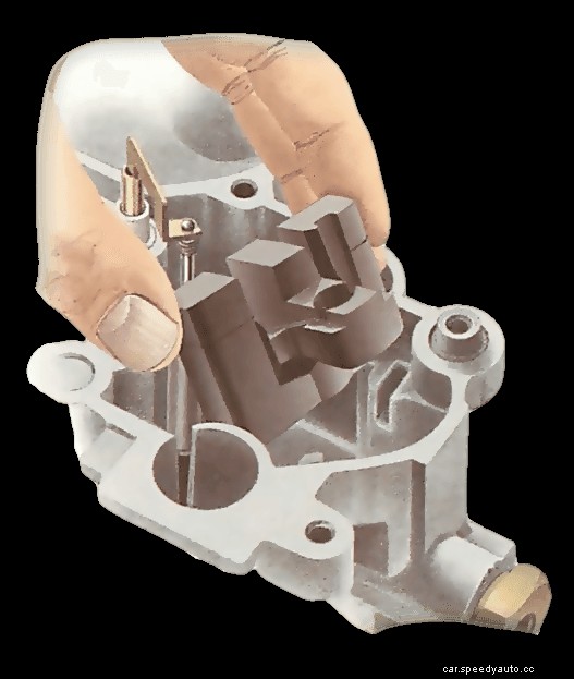 Checking and cleaning a GM Varajet carburettor