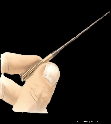 Checking a Ford VV carburettor