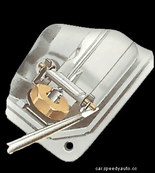 Checking a Ford VV carburettor