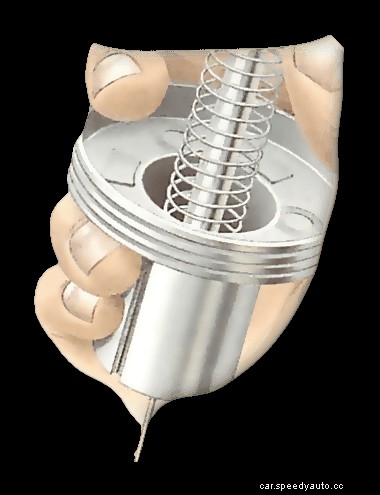 Checking and cleaning an SU carburettor
