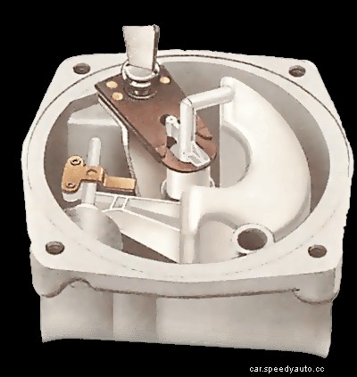 Checking and cleaning an SU carburettor