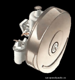 Adjusting an SU carburettor