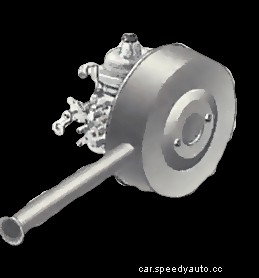 Adjusting a Stromberg carburettor