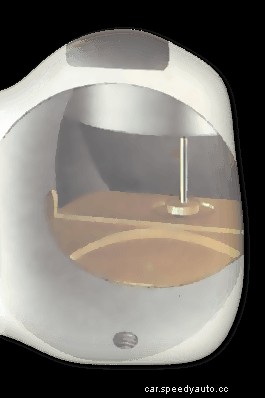 Adjusting a Stromberg carburettor