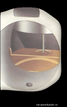 Adjusting a Stromberg carburettor