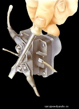 Checking a starter circuit