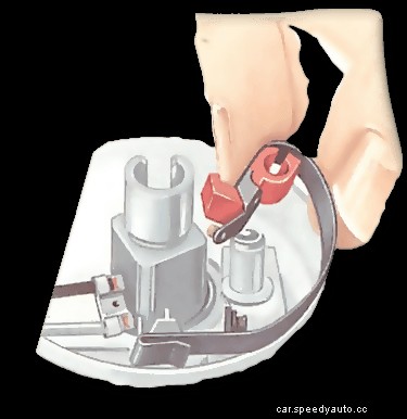 Fitting and adjusting contact-breaker points