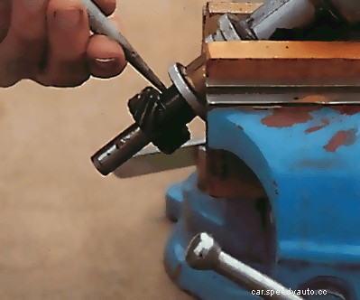 Overhauling a Bosch distributor