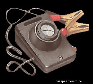 Cleaning and fitting spark plugs