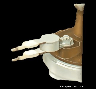 Checking the low-tension circuit