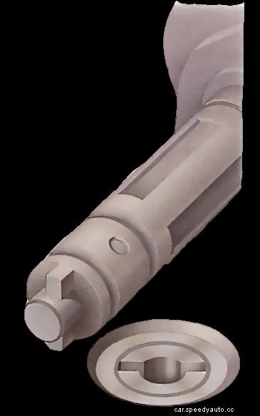 Removing and refitting the distributor