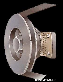 Removing and refitting the distributor