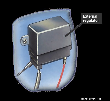Troubleshooting the ignition warning light