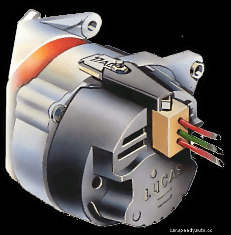 Troubleshooting the ignition warning light