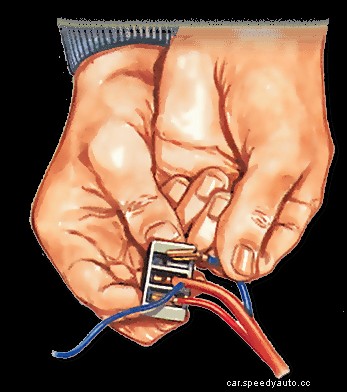 Troubleshooting the ignition warning light