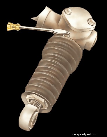 Replacing other types of track rod