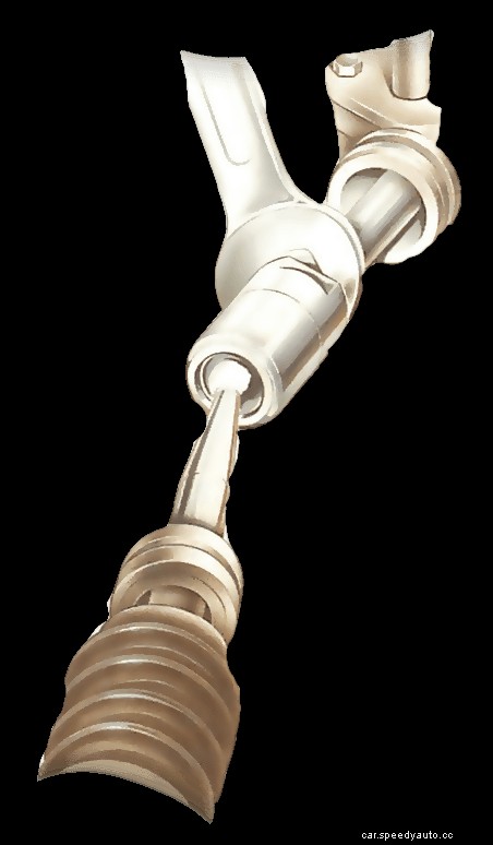 Replacing other types of track rod