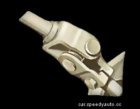 Checking steering joints for wear