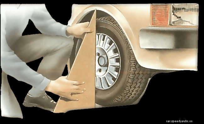 Adjusting toe alignment on wheels